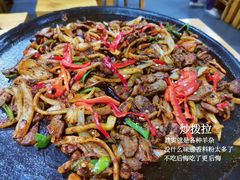 -老周炒拨拉(甘州总店)
