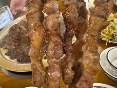 烤肉筋-京城北门羊蝎子铜锅涮肉(总店)
