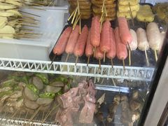 -多鱼炸串麻辣烫(闽江路店)