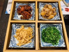 味付八爪鱼-古田居·特色寿司料理(星之岛旗舰店)