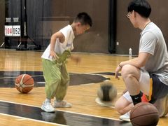 -梦想之巅·青少年篮球·羽毛球·培训中心(西站店)