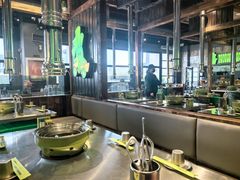 -山葵说·泥炉烤肉(泰达时尚E街区店)