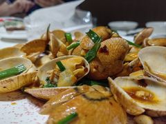 -钱山海鲜大排档