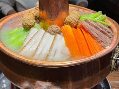 -思金拉措庄园藏餐(太阳岛店)