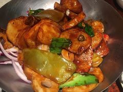 -绿茶餐厅(蓝色港湾店)