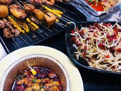 -碎怂烤肉(钟楼柳巷店)