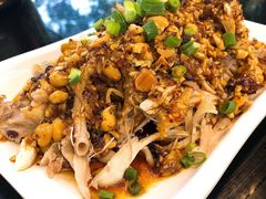 招牌手撕鸡-Sasa的海(蜈支洲岛后海店)