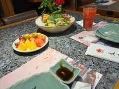 -大渔铁板烧(中山路八佰伴店)