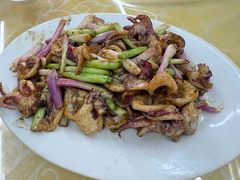 酱爆鱿鱼-徐记饭店(海鲜饭店)