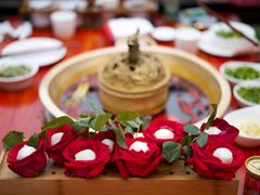 -小龙翻大江文化火锅(宽窄店)
