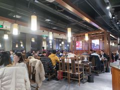 大堂-郑喜旺烧烤(郑州总店)