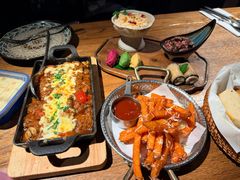 -格鲁·秀色Georgia’s Feast