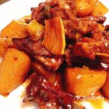 自制油条