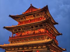 -大同古城-太平楼