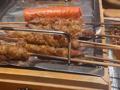 -喝丢一只鞋海鲜烧烤·海肠捞饭(文体街店)
