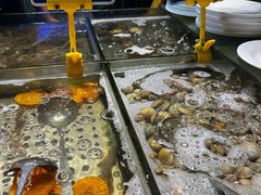 -领鲜活海鲜榴莲自助火锅(东门店)