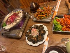 -恩你小木屋·韩式料理(假日广场店)