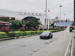 -澳门外港客运码头(轮渡站)