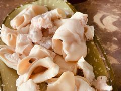 毛肚百叶拼盘-牛叔鲜羊肉铜火锅(远东小区店)