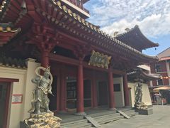 -新加坡佛牙寺龙华院
