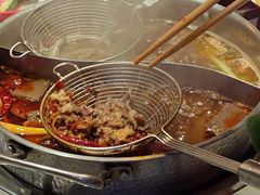 -乔先生涮肉·鲜活牛羊肉火锅(塘沽店)