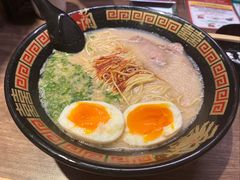 -一兰拉面(新宿中央东口店)