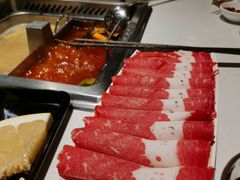 -海底捞火锅(长宁路龙之梦店)