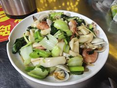 -健跳小海鲜(人民路店)