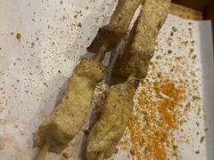 -新华阿喜烧烤(嘉泰雅园店)