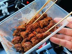 -景泰马记电烤串