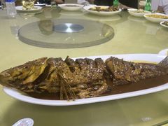 -金台阶鱼馆(于桥水库店)