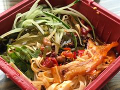 -猪脑壳凉面(武陵源店)