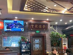 -玉桥餐厅(天坛店)