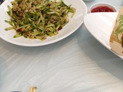 -渔港甄宴·海鲜·地标烟台菜(金沙滩店)