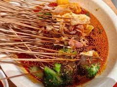 -嘉州叶婆婆钵钵鸡(建设路店)