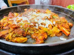 春川铁板鸡-春川铁板鸡(高科园店)