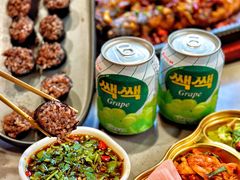 -金会长自助海鲜·烤肉(人民广场店)