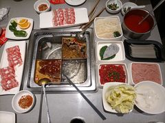 -海底捞火锅(高新万达广场店)