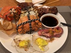 -苏州知音温德姆至尊酒店·四季海鲜自助餐厅(汾湖店)