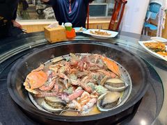 -大杰海鲜锅(基隆路店)