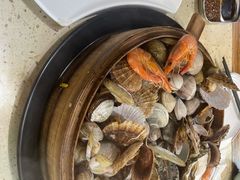 -船梆煮•蒸汽海鲜·炉火烤肉(五四广场店)