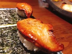 鹅肝手握-千代武日本料理(开发区店)