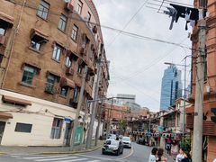 -北外滩滨江绿地