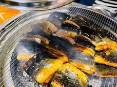 滋补炭烤鳗鱼-本炙炭烤·蒲烧活鳗料理店(金沙洲店)