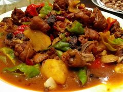 大盘鸡-品味新疆民族风味餐厅(东方今典店)