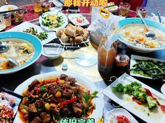 -马白开来特色羊排揪片子  (总店)