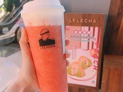 -LELECHA乐乐茶(上海五角场万达广场店)