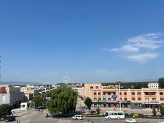 -特克斯八卦城