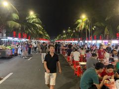 -海大南门夜市(海富街店)
