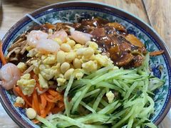 -大姨捞面(新安花园店)